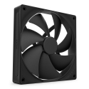 NZXT F140P Arvuti korpus Ventilaator 14 cm Must 1 tk NZXT F140P Arvuti korpus Ventilaator 14 cm Must 1 tk