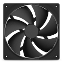 NZXT F140P Computer case Fan 14 cm Black 1 pc(s) NZXT F140P Computer case Fan 14 cm Black 1 pc(s)