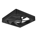 NZXT F140P Arvuti korpus Ventilaator 14 cm Must 1 tk NZXT F140P Arvuti korpus Ventilaator 14 cm Must 1 tk