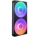 NZXT RF-U24HF-B1 система охлаждения компьютера Корпус компьютера Вентилятор Черный NZXT RF-U24HF-B1 система охлаждения компьютера Корпус компьютера Вентилятор Черный
