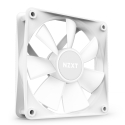 NZXT F120 RGB Core Kompiuterio korpusui Ventiliatorius 12 cm Balta 1 vnt