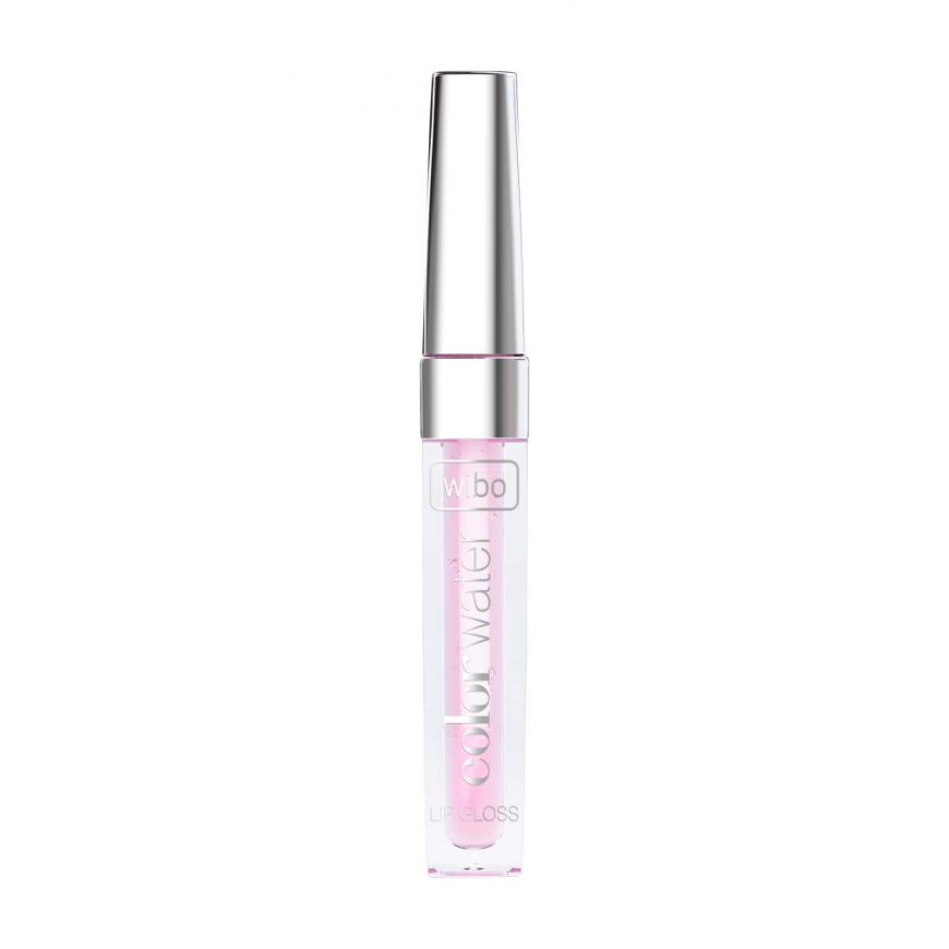 Wibo, Color Water, Shine, Lip Gloss, 1, 2.8 g