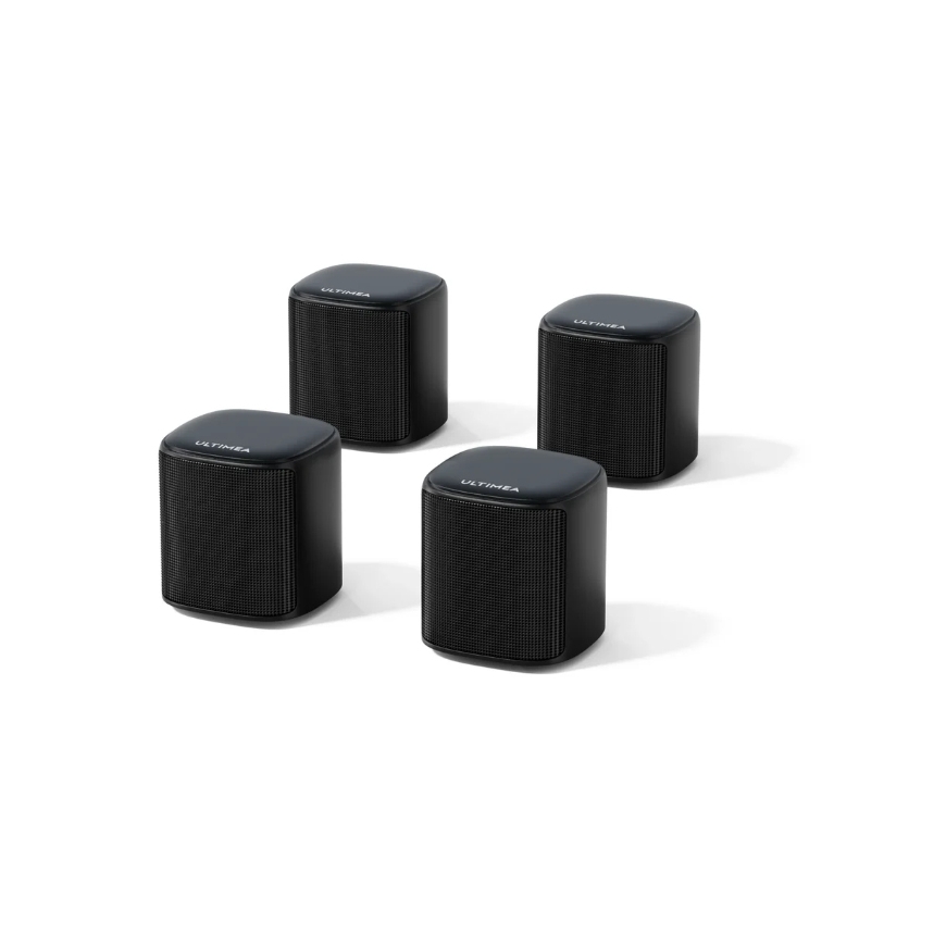 Ultimea Aura A60 Черный 7.1 канала – 3