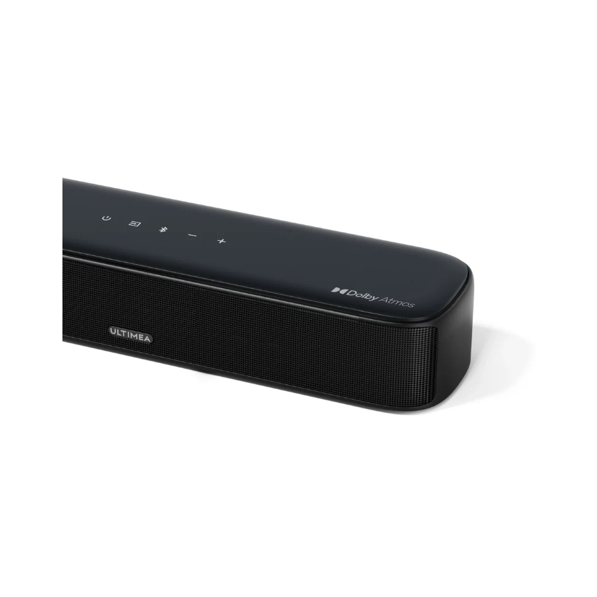 Ultimea Aura A60 Black 7.1 channels – 4