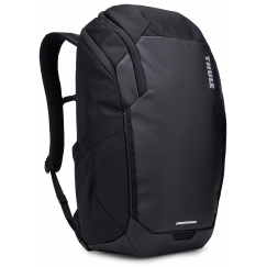 Thule Chasm TCHB215 Black kuprinė Kasdienė kuprinė Juoda Poliesteris