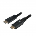 LogiLink CHA0010 HDMI cable 10 m HDMI Type A (Standard) Black LogiLink CHA0010 HDMI cable 10 m HDMI Type A (Standard) Black