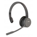 AGFEO Infinity Mono Austiņas Bezvadu Birojs / zvanu centrs Bluetooth Melns AGFEO Infinity Mono Austiņas Bezvadu Birojs / zvanu centrs Bluetooth Melns