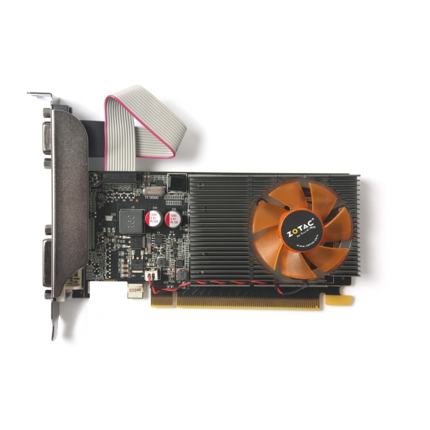 Zotac GeForce GT 710 NVIDIA 2