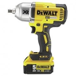 DeWALT DCF899NT elektrinis suktuvas 1/2" 18 V