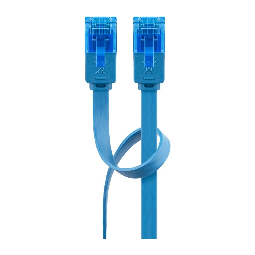 Goobay 96328 võrgukaabel Sinine 3 m Cat6a U/UTP (UTP) – 2