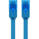 Goobay 96328 verkkokaapeli Sininen 3 m Cat6a U/UTP (UTP) Goobay 96328 verkkokaapeli Sininen 3 m Cat6a U/UTP (UTP)