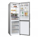 Candy ECN4CQTEX186 Freestanding 355 L Stainless steel Candy ECN4CQTEX186 Freestanding 355 L Stainless steel