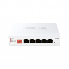 ASUS QG-U1050 Unmanaged 2.5G Ethernet (100/1000/2500) White