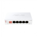 ASUS QG-U1050 Nepārvaldīts 2.5G Ethernet (100/1000/2500) Balts ASUS QG-U1050 Nepārvaldīts 2.5G Ethernet (100/1000/2500) Balts