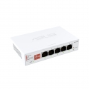 ASUS QG-U1050 Ne-valdomas 2.5G Ethernet (100/1000/2500) Balta ASUS QG-U1050 Ne-valdomas 2.5G Ethernet (100/1000/2500) Balta