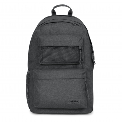 Eastpak DOUBLE OFFICE kuprinė, juoda denim