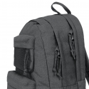 Eastpak DOUBLE OFFICE backpack, black denim Eastpak DOUBLE OFFICE backpack, black denim