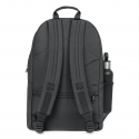 Eastpak DOUBLE OFFICE backpack, black denim Eastpak DOUBLE OFFICE backpack, black denim