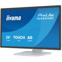 iiyama T2452MSC-W2AG kosketusohjauspaneeli 61 cm (24") 1920 x 1080 pikseliä