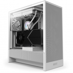 NZXT H5 Flow Midi Tower Белый