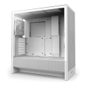 NZXT H5 Flow „Midi Tower“ Balta NZXT H5 Flow „Midi Tower“ Balta