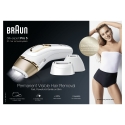 Braun Silk-expert Pro 5 PL5243 Intense pulsed light (IPL) Gold, White Braun Silk-expert Pro 5 PL5243 Intense pulsed light (IPL) Gold, White