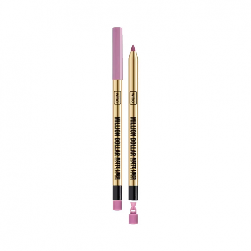 Wibo, Million Dollar, Lip Liner, 6, 1.5 g