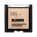 Wibo, Blondie, Radiance, Highlighter Powder, 03, Blondie, 4 g Wibo, Blondie, Radiance, Highlighter Powder, 03, Blondie, 4 g