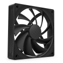 NZXT RF-Q12SF-B2 arvuti jahutussüsteem Arvuti korpus Ventilaator 12 cm Must 1 tk NZXT RF-Q12SF-B2 arvuti jahutussüsteem Arvuti korpus Ventilaator 12 cm Must 1 tk