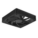 NZXT RF-Q12SF-B2 Datora dzesēšanas sistēma Datora korpusam Ventilators 12 cm Melns 1 pcs NZXT RF-Q12SF-B2 Datora dzesēšanas sistēma Datora korpusam Ventilators 12 cm Melns 1 pcs