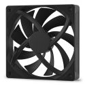 NZXT RF-Q12SF-B2 computer cooling system Computer case Fan 12 cm Black 1 pc(s)