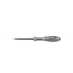 Wiha 34745 voltage tester screwdriver Silver