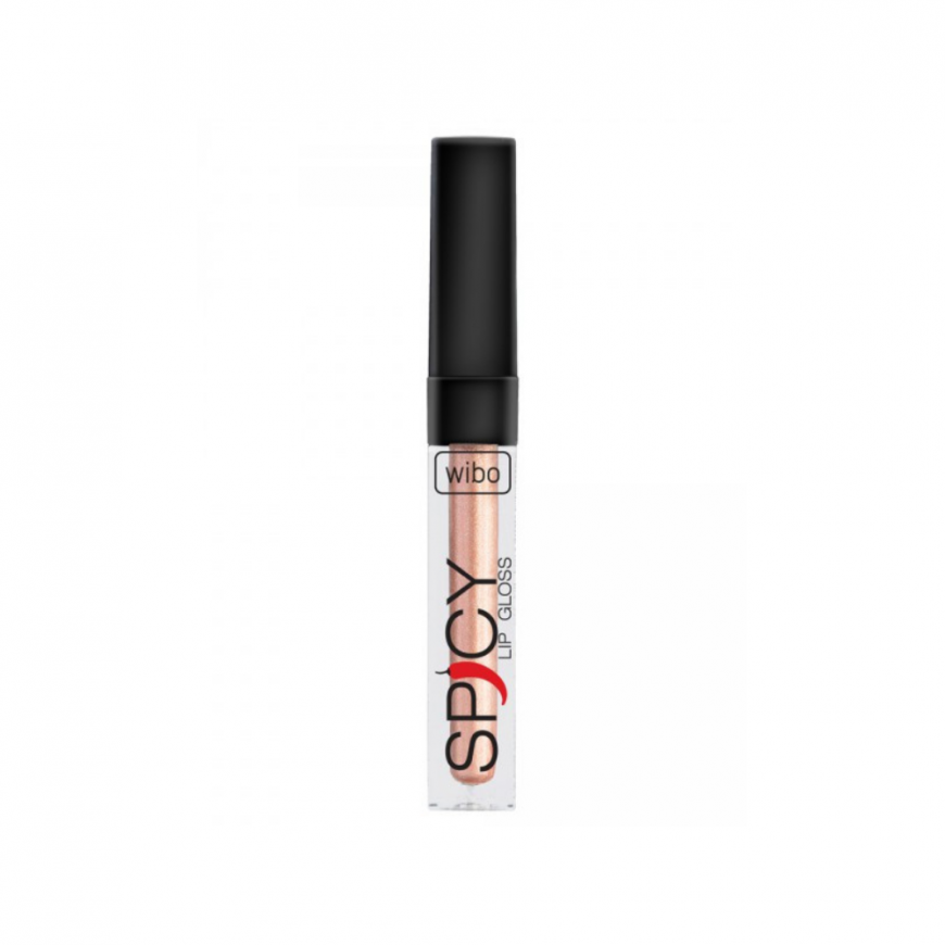 Wibo, Spicy, Chilli, Plumping, Lip Gloss, 7, 3 ml