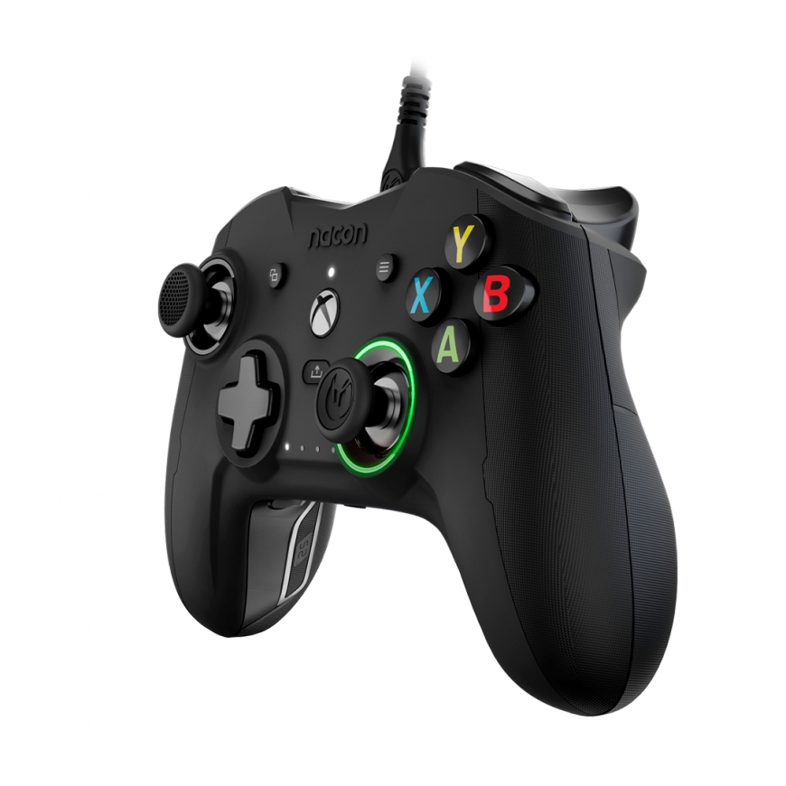 NACON Revolution X Pro Controller Musta USB Pad-ohjain PC, Xbox One, Xbox One S, Xbox One X, Xbox Se – 2
