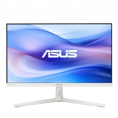 ASUS VU249HFI-W tietokoneen litteä näyttö 60,5 cm (23.8") 1920 x 1080 pikseliä Full HD LCD Valkoinen