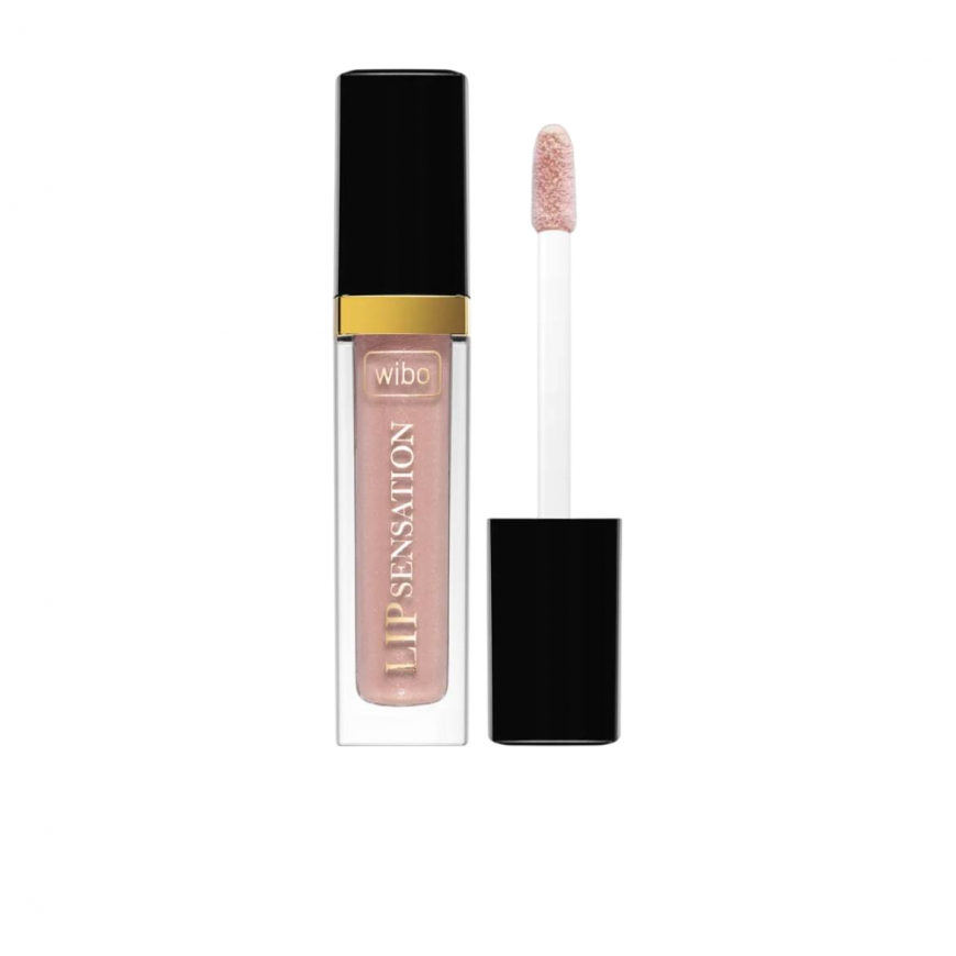Wibo, Lip Sensation, Shiny, Lip Gloss, 6, 5 ml