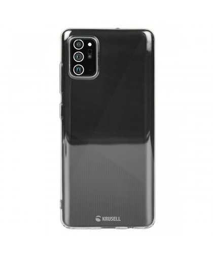 Krusell Essentials SoftCover Samsung Galaxy Note 20 transparent – 4