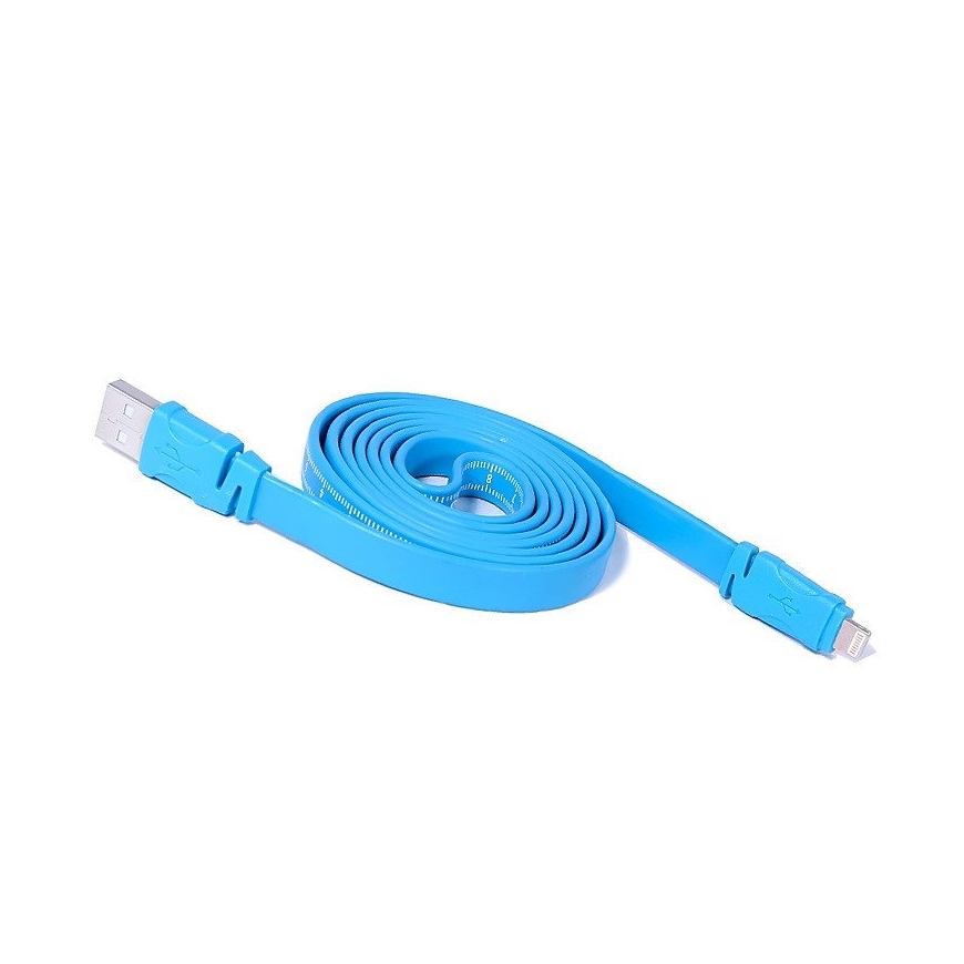 Remax RCRULERIBL lightning cable 1.2 m