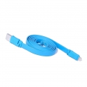 Remax RCRULERIBL Lightning-kaapeli 1,2 m