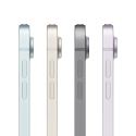 Apple iPad Air 5G Apple M LTE-TDD & LTE-FDD 128 GB 27,9 cm (11") 12 GB Wi-Fi 7 (802.11be) iPadOS 26 Apple iPad Air 5G Apple M LTE-TDD & LTE-FDD 128 GB 27,9 cm (11") 12 GB Wi-Fi 7 (802.11be) iPadOS 26