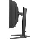 iiyama G-MASTER GCB3484WQSU-B1 monitori 86,4 cm (34") 3440 x 1440 pikseļi UltraWide Quad HD LED Meln iiyama G-MASTER GCB3484WQSU-B1 monitori 86,4 cm (34") 3440 x 1440 pikseļi UltraWide Quad HD LED Meln