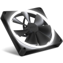 NZXT F140 RGB Datora korpusam Ventilators 14 cm Melns 1 pcs NZXT F140 RGB Datora korpusam Ventilators 14 cm Melns 1 pcs