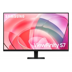 Samsung S70D tietokoneen litteä näyttö 81,3 cm (32") 3840 x 2160 pikseliä 4K Ultra HD LED Musta
