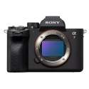 Sony α ILCE-7M4 MILC-runko 33 MP Exmor R CMOS 3840 x 2160 pikseliä Musta Sony α ILCE-7M4 MILC-runko 33 MP Exmor R CMOS 3840 x 2160 pikseliä Musta