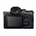 Sony α ILCE-7M4 MILC Body 33 MP Exmor R CMOS 3840 x 2160 pixels Black