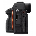 Sony α ILCE-7M4 MILC korpusas 33 MP Exmor R CMOS 3840 x 2160 pikseliai Juoda Sony α ILCE-7M4 MILC korpusas 33 MP Exmor R CMOS 3840 x 2160 pikseliai Juoda