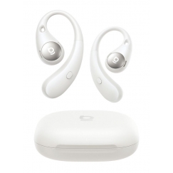 Baseus Eli Sport 2 Laisvų rankų įranga True Wireless Stereo (TWS) Ausinės su kabliukais Sportai Bluetooth Balta