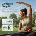Baseus Eli Sport 2 Headset True Wireless Stereo (TWS) Ear-hook Sports Bluetooth White Baseus Eli Sport 2 Headset True Wireless Stereo (TWS) Ear-hook Sports Bluetooth White