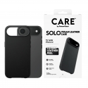 PanzerGlass CARE™ by ® Solo Case Black iPhone Air mobilo telefonu apvalks Aploksne Melns PanzerGlass CARE™ by ® Solo Case Black iPhone Air mobilo telefonu apvalks Aploksne Melns