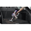 Dyson V8 Total Clean “Divi vienā” bezvadu putekļusūcējs Baterija Sauss Bezmaisa Melns, Niķelis Dyson V8 Total Clean “Divi vienā” bezvadu putekļusūcējs Baterija Sauss Bezmaisa Melns, Niķelis